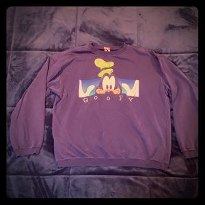 Vintage Goofy Crewneck